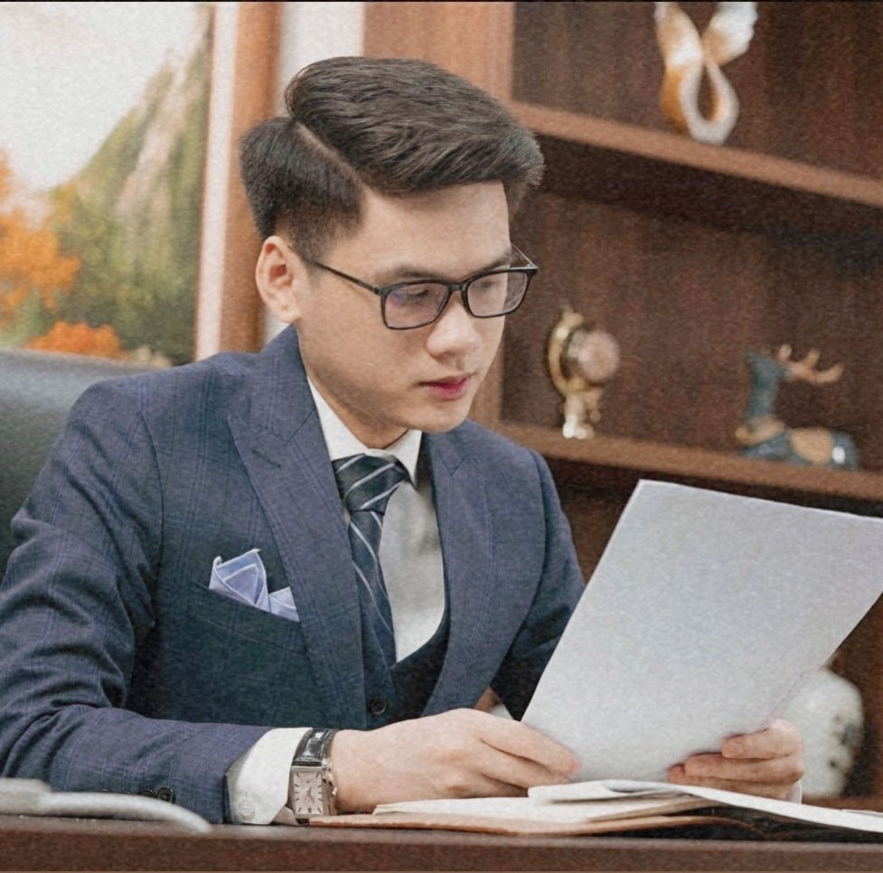 CEO Trần Đức Thịnh